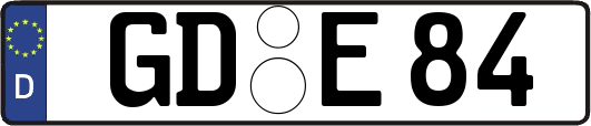 GD-E84