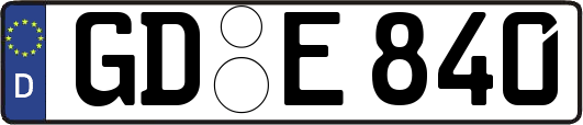 GD-E840