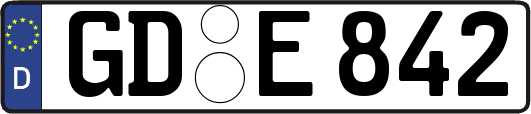 GD-E842