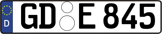 GD-E845