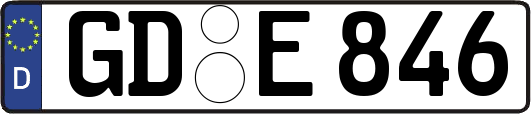 GD-E846