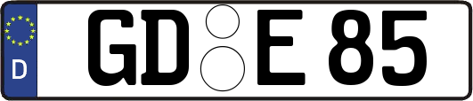 GD-E85