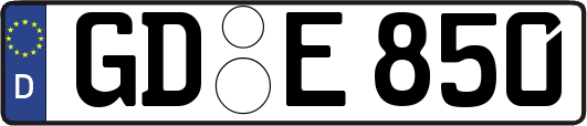 GD-E850