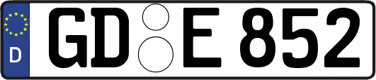 GD-E852