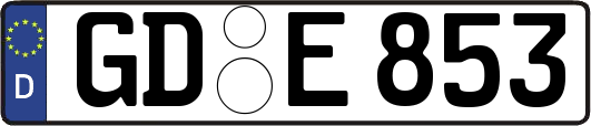 GD-E853