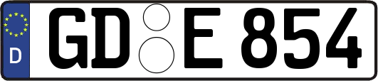 GD-E854