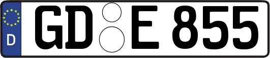 GD-E855