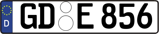 GD-E856