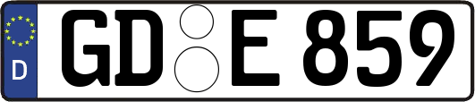 GD-E859