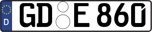 GD-E860