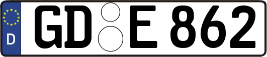 GD-E862