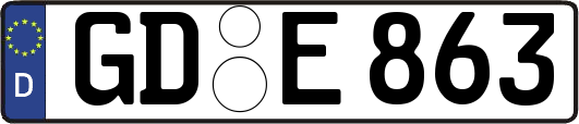 GD-E863