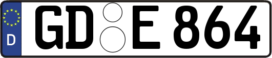 GD-E864