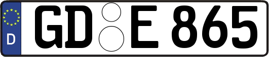 GD-E865