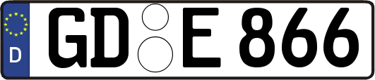 GD-E866