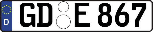 GD-E867