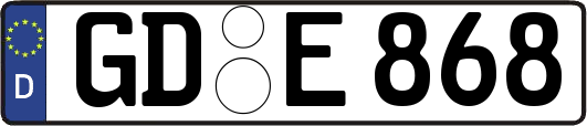 GD-E868