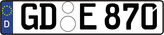 GD-E870
