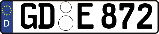 GD-E872