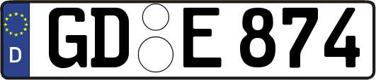 GD-E874