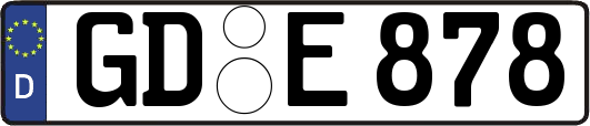 GD-E878