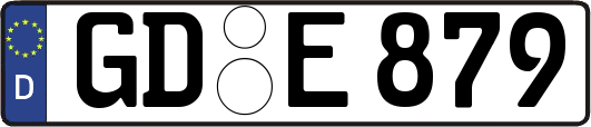 GD-E879