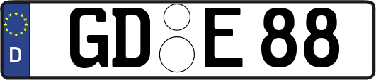 GD-E88