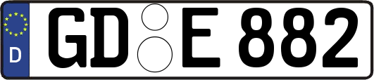 GD-E882