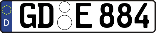 GD-E884