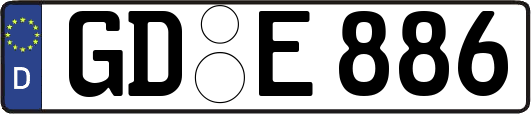 GD-E886