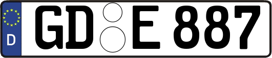 GD-E887