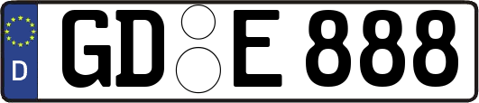 GD-E888