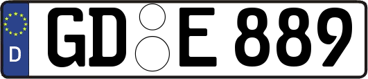 GD-E889