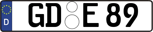 GD-E89