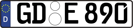GD-E890