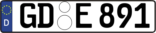 GD-E891