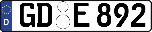 GD-E892