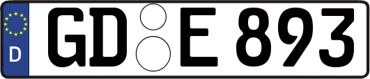 GD-E893