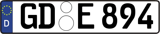 GD-E894