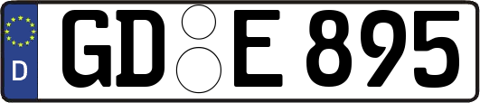 GD-E895