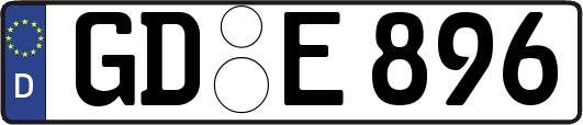 GD-E896