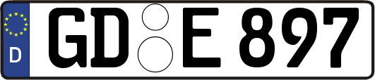 GD-E897