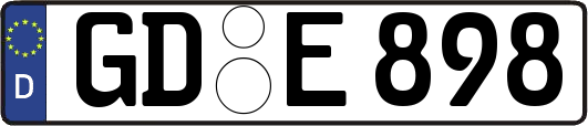 GD-E898
