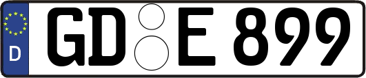 GD-E899