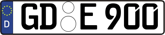 GD-E900