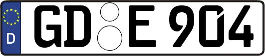 GD-E904