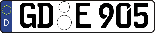 GD-E905