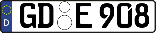 GD-E908
