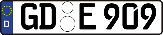 GD-E909