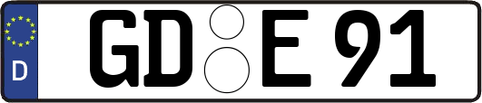 GD-E91